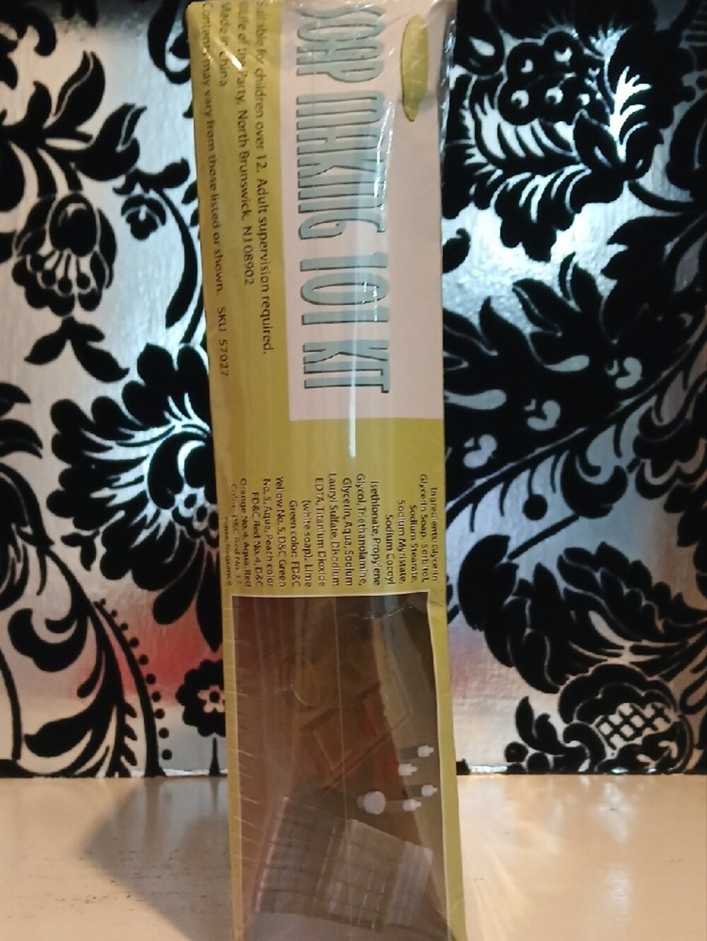 Soap Making 101 Kit - Picture 3 of 4